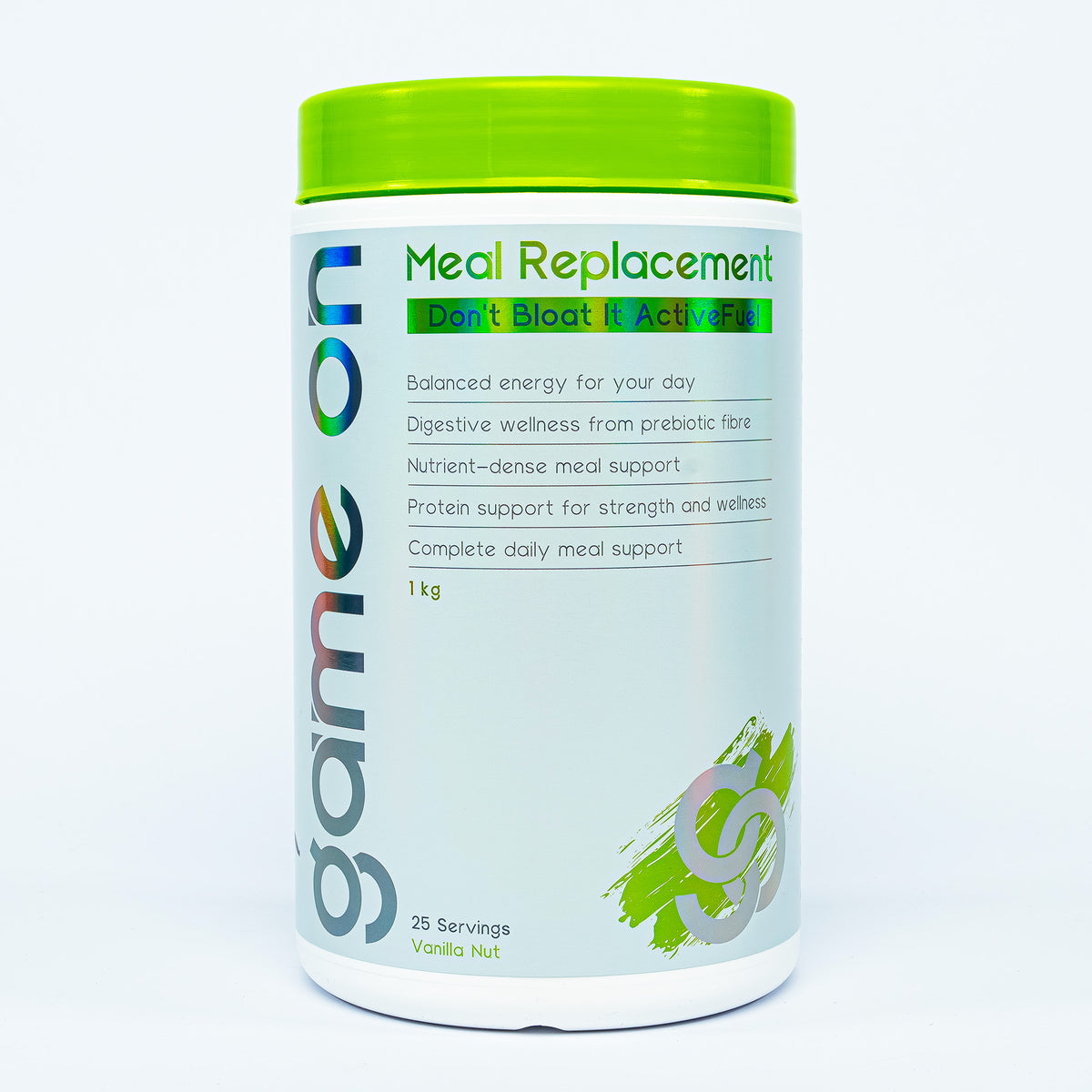 MEAL REPLACEMENT: DON'T BLOAT IT ACTIVEFUEL