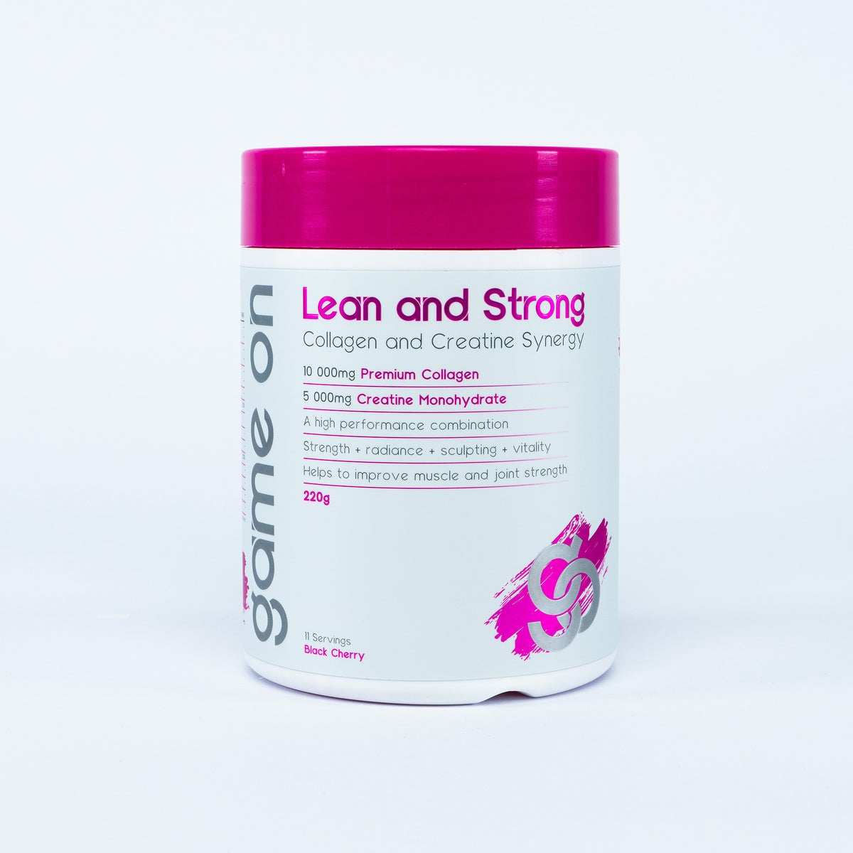 LEAN AND STRONG