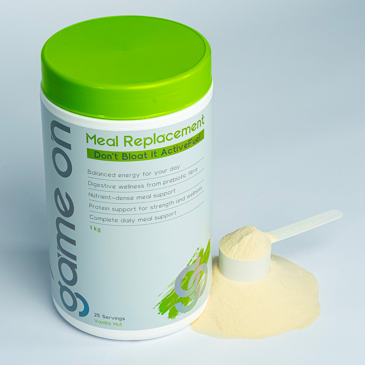 MEAL REPLACEMENT: DON'T BLOAT IT ACTIVEFUEL