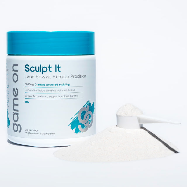 SCULPT IT