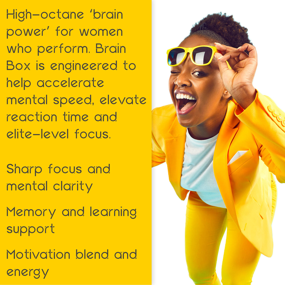 BRAIN BOX