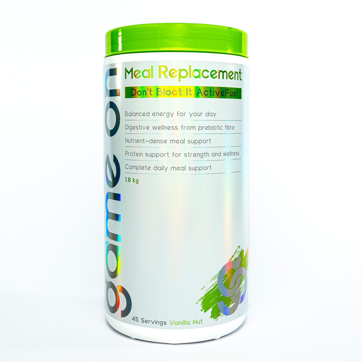 MEAL REPLACEMENT: DON'T BLOAT IT ACTIVEFUEL