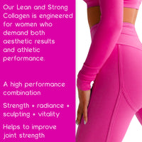 LEAN AND STRONG