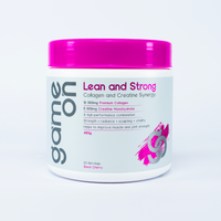 LEAN AND STRONG