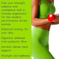 MEAL REPLACEMENT: DON'T BLOAT IT ACTIVEFUEL